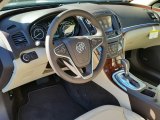 2017 Buick Regal Premium Dashboard