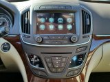 2017 Buick Regal Premium Controls