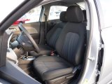 2017 Chevrolet Sonic LT Sedan Front Seat