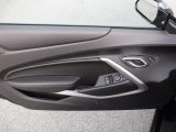 2017 Chevrolet Camaro SS Coupe Door Panel