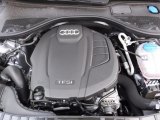 2017 Audi A6 2.0 TFSI Premium Plus quattro 2.0 Liter TFSI Turbocharged DOHC 16-Valve VVT 4 Cylinder Engine