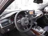 2017 Audi A6 2.0 TFSI Premium Plus quattro Dashboard