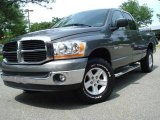 2006 Mineral Gray Metallic Dodge Ram 1500 SLT Quad Cab 4x4 #11659614