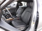 2017 Audi A6 2.0 TFSI Premium Plus quattro Black Interior