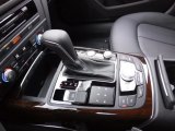 2017 Audi A6 2.0 TFSI Premium Plus quattro 8 Speed Tiptronic Automatic Transmission