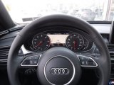 2017 Audi A6 2.0 TFSI Premium Plus quattro Gauges