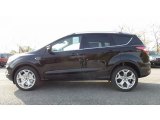 2017 Ford Escape Titanium 4WD