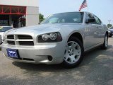 2007 Bright Silver Metallic Dodge Charger  #11659581