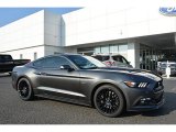 2017 Magnetic Ford Mustang GT Coupe #116757416
