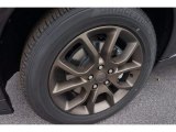 2017 Dodge Durango R/T Wheel