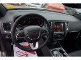 2017 Dodge Durango R/T Dashboard