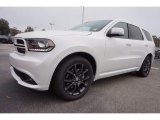 2017 Dodge Durango Vice White Tri-Coat Pearl