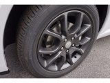 2017 Dodge Durango R/T Wheel