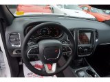 2017 Dodge Durango R/T Dashboard
