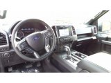 2017 Ford F150 XLT SuperCab 4x4 Dashboard
