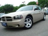 2009 Light Sandstone Metallic Dodge Charger SE #11659613