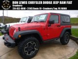 2017 Jeep Wrangler Rubicon 4x4