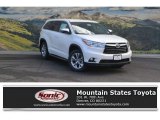 2016 Toyota Highlander LE V6 AWD