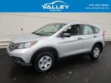 2014 Alabaster Silver Metallic Honda CR-V LX AWD #116783402