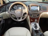 2017 Buick Regal AWD Dashboard