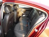 2017 Buick Regal AWD Rear Seat