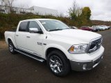 2017 Ram 1500 Limited Crew Cab 4x4 Front 3/4 View