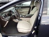 2017 Buick LaCrosse Essence Light Neutral Interior