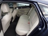 2017 Buick LaCrosse Essence Rear Seat