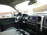 2017 Ram 2500 Tradesman Crew Cab 4x4 Dashboard