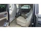 2017 Chevrolet Suburban Premier 4WD Rear Seat