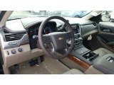 2017 Chevrolet Suburban Premier 4WD Dashboard