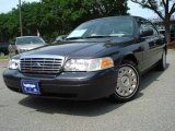 2005 Ford Crown Victoria 