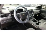 2017 Chevrolet Suburban LT 4WD Jet Black/Dark Ash Interior