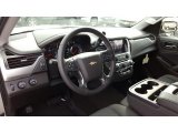 2017 Chevrolet Suburban LS 4WD Dashboard