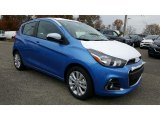2017 Chevrolet Spark LT