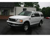 1998 Oxford White Ford Expedition XLT 4x4 #11669612