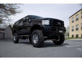 2005 Black Ford Excursion Limited 4X4 #11669613