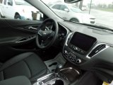2017 Chevrolet Malibu Hybrid Dashboard