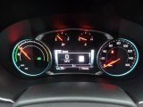 2017 Chevrolet Malibu Hybrid Gauges