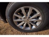 2017 Dodge Durango SXT Wheel