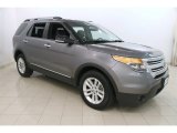 2014 Sterling Gray Ford Explorer XLT 4WD #116783727