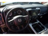 2017 Ram 1500 Sport Quad Cab Dashboard