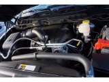 2017 Ram 1500 Rebel Crew Cab 4x4 5.7 Liter OHV HEMI 16-Valve VVT MDS V8 Engine