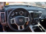 2017 Ram 1500 Laramie Quad Cab Dashboard