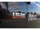 2017 Ram 1500 Sport Crew Cab Marks and Logos
