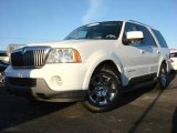 2004 Oxford White Lincoln Navigator Luxury 4x4 #1152513