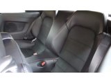 2017 Ford Mustang GT California Speical Convertible Rear Seat