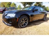 2016 Gloss Black Chrysler 300 S #116783565