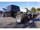 2017 Ram 5500 Tradesman Crew Cab Chassis Exterior