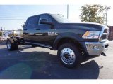 2017 Ram 5500 Tradesman Crew Cab Chassis Exterior